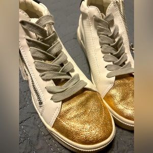 Dolce Vita Zello Sneakers Size 8